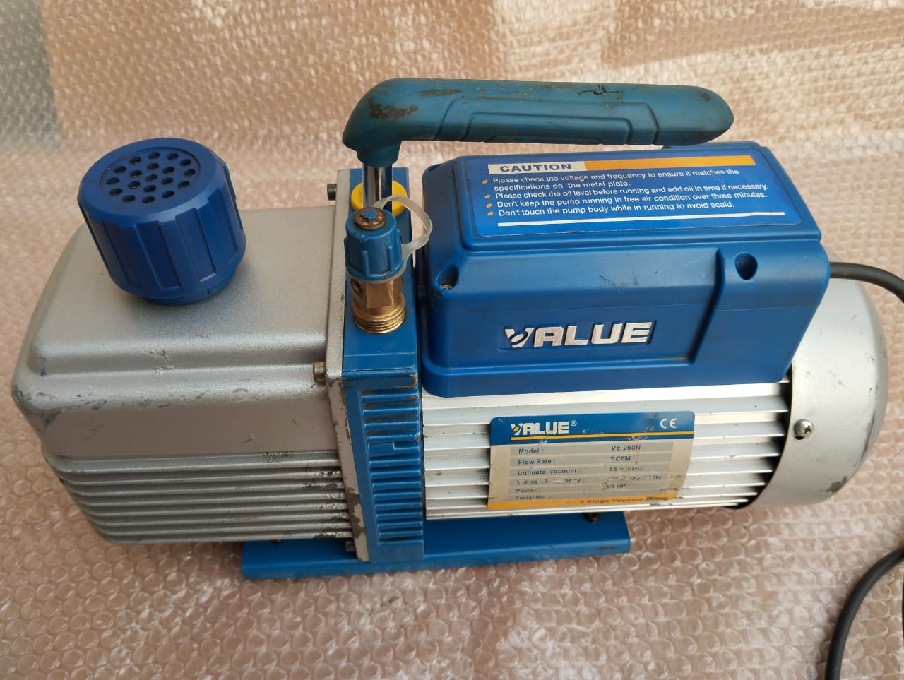Vacuum Pump